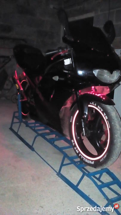 Aprilia rs 50 Lutcza