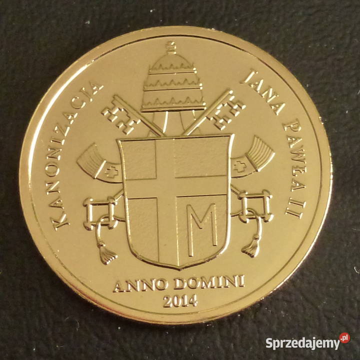 Kanonizacja Jana Pawła II Warszawa