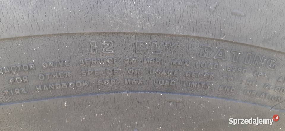 Kołaopony 28L26 Goodyear mazowieckie Garwolin
