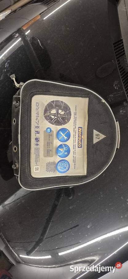 Łańcuchy na koła NORAUTO 97 Galowice