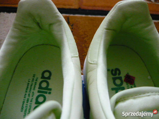 NOWE buty ADIDAS STAN SMITH skórzane damskie skóra Białystok