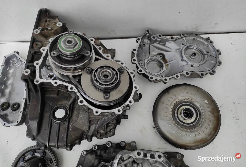 Sprzęgło Hydrokinetyczne CVT NISSAN MURANO Z50 Nowy Tomyśl