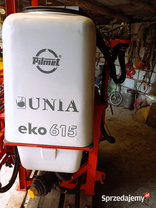 Opryskiwacz Pilmet EKO Unia 2018r 615
