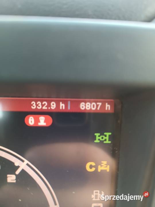 Lindner Geotrac 114 2010 sprzedam