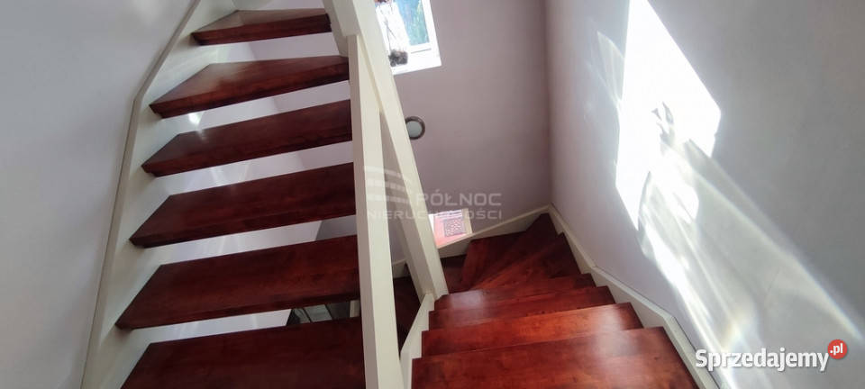 Nowoczesny Segment gotowy do zamieszkania 280m2 Zamość
