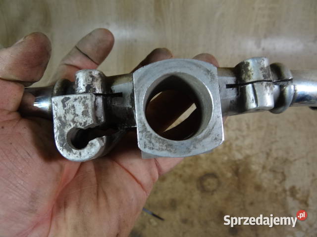 kierownica MZ ES 250 jaskółka org DDR Żary