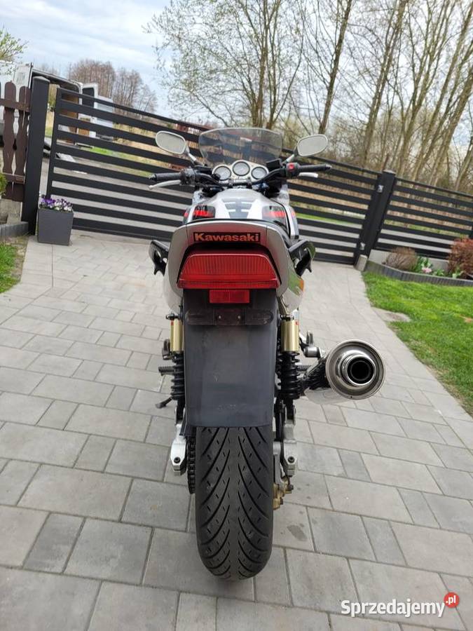 Kawasaki ZRX 1200S ZRX1200 S ZRX1200S Zamiana