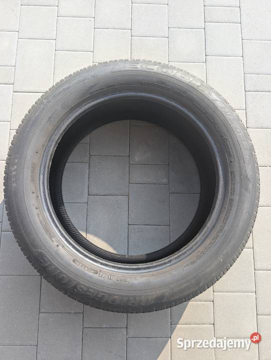 Komplet opon letnich Bridgestone 23555R18 65mm Wyszków