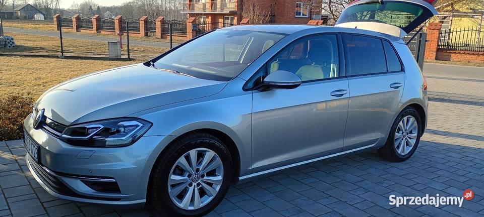 Volkswagen Golf 15 TSI BMT Comfortline 130KM Zelów