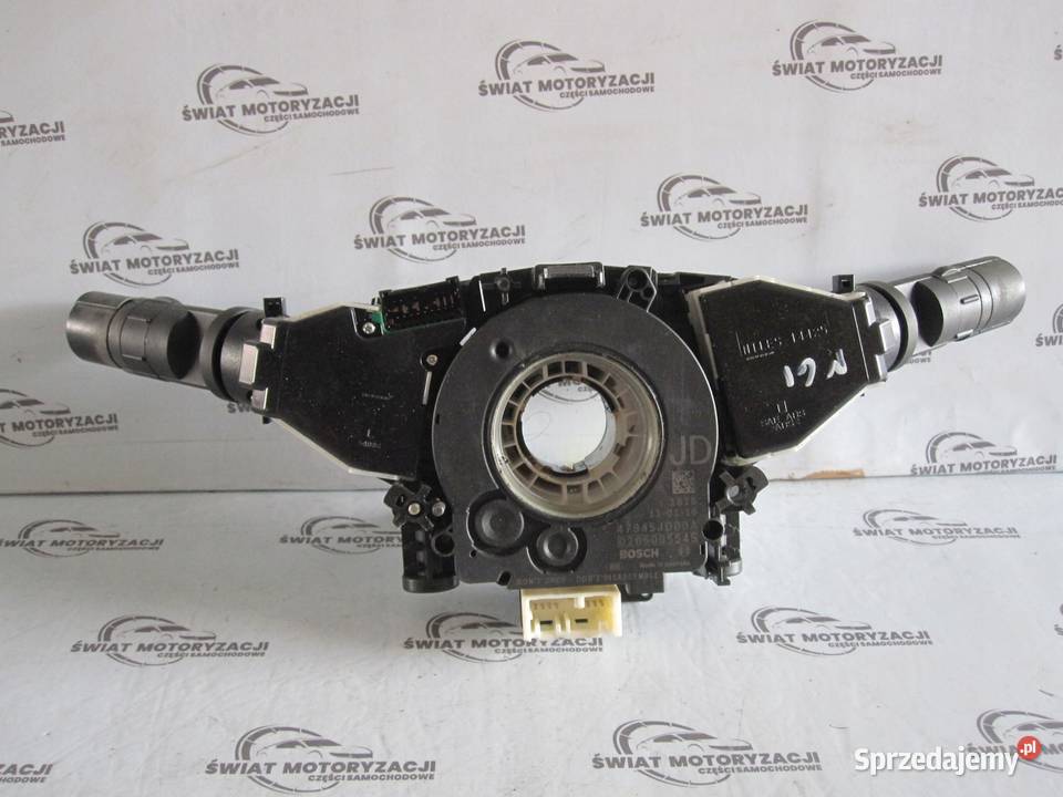 NISSAN JUKE I F15 13r przełącznik zespolony Kielce