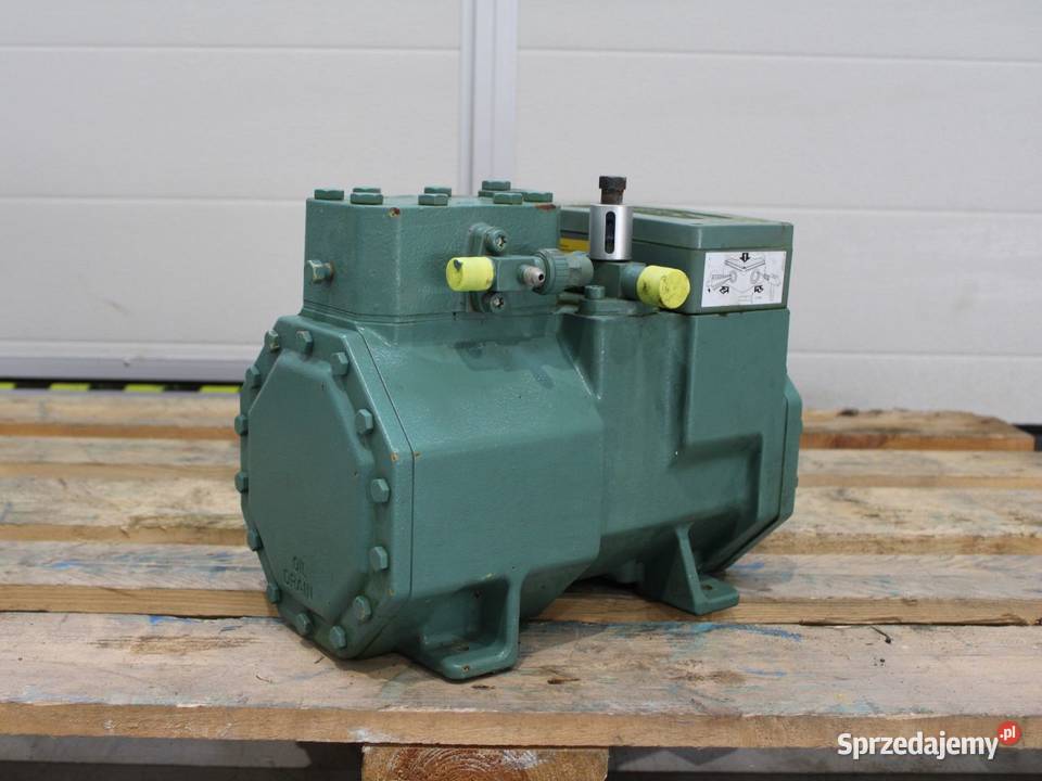Sprężarka chłodnicza Bitzer 2JSL2K40S 348m3 Magazynowanie