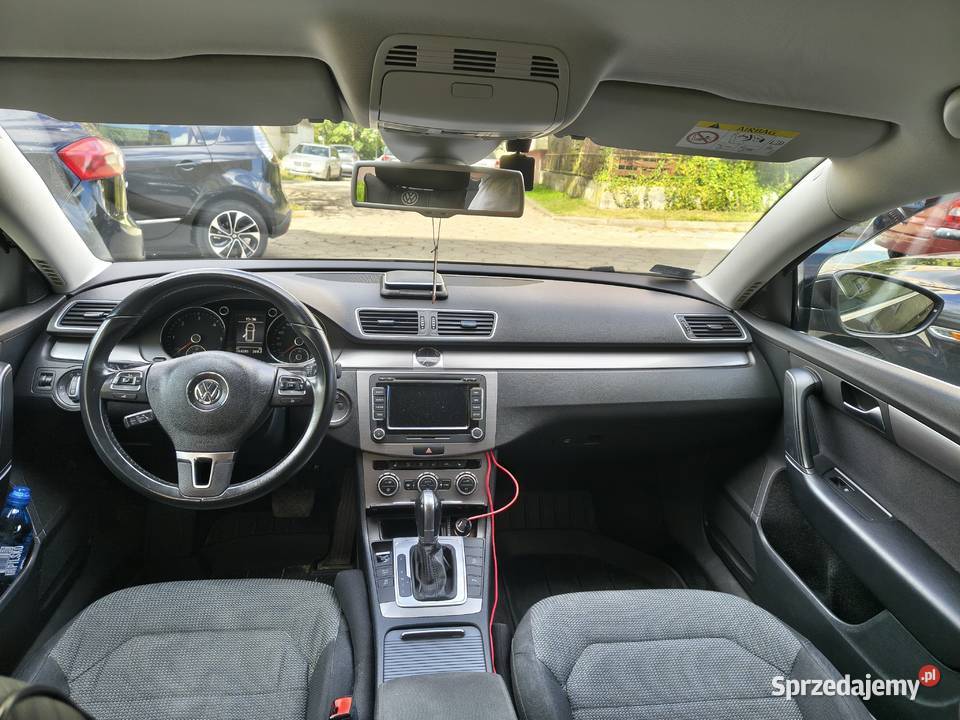 Sprzedam VW Passat 20 TDI 177 1 właściciel 6 lat Wałcz