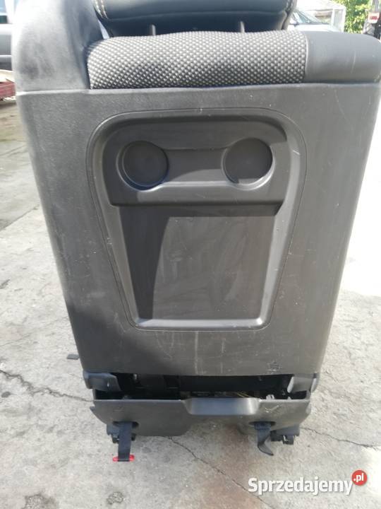 Renault Espace IV fotel 2010 łódzkie Radomsko