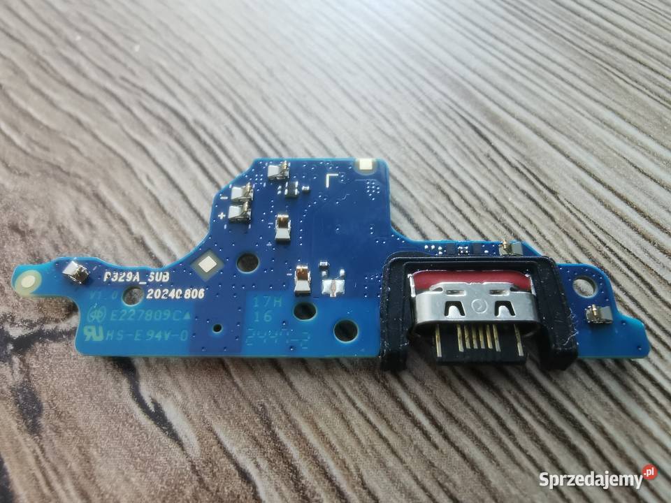 Motorola G15 Gniazdo Ładowania Rzeszów sprzedam