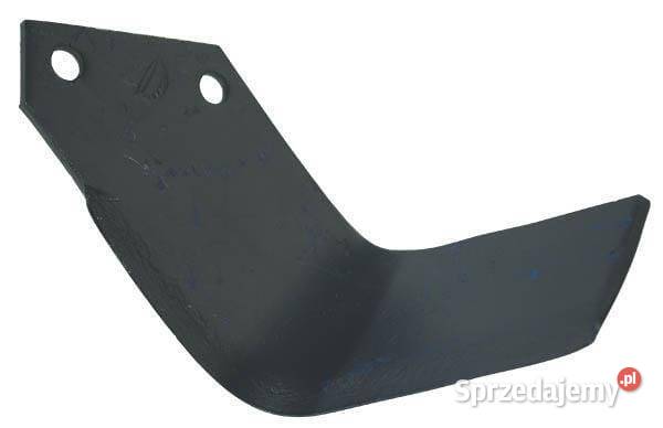 Nóż frezujący prawy 170x140x80mm 6mm pasuje do Kamionna