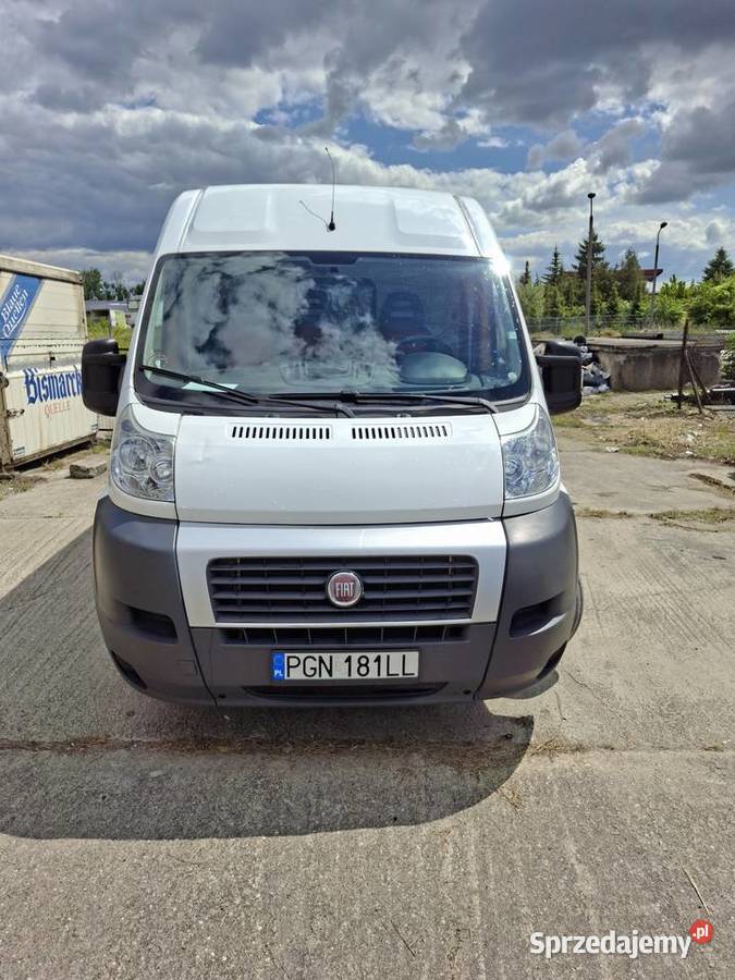 Fiat Ducato Gniezno