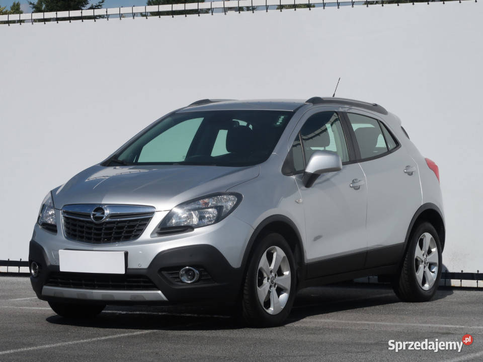 Opel Mokka 14 Turbo isofix Mokka