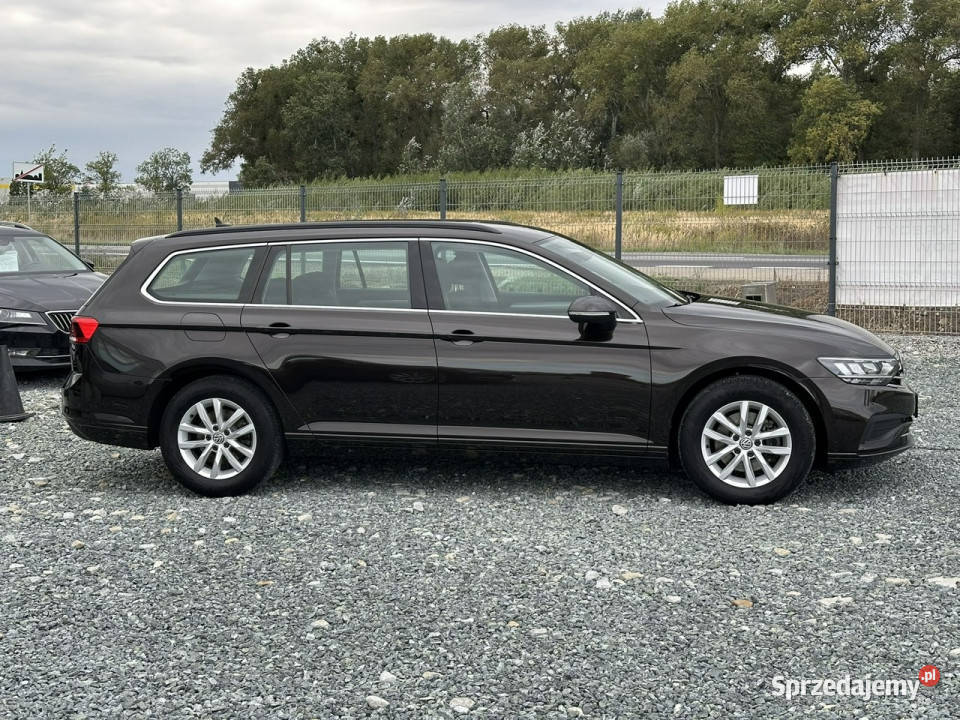 Volkswagen Passat 20 TDI 150 2020 70 ACC Lane wspomaganie kierownicy Wojkowice