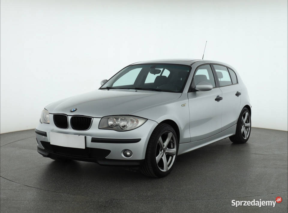 BMW 1 116i Hatchback Piaseczno