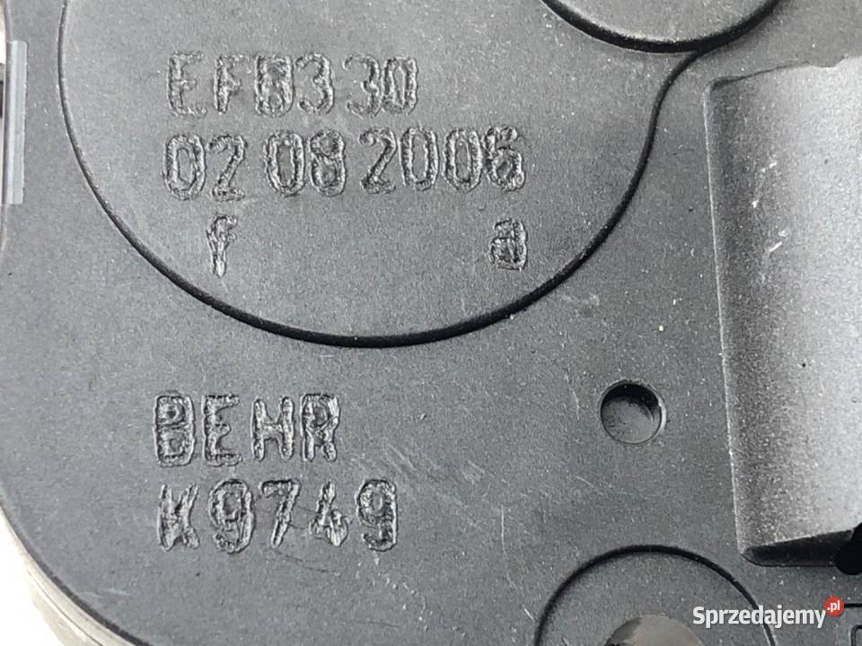 SILNIK NAGRZEWNICY MERCEDES 410475520 W221 0513