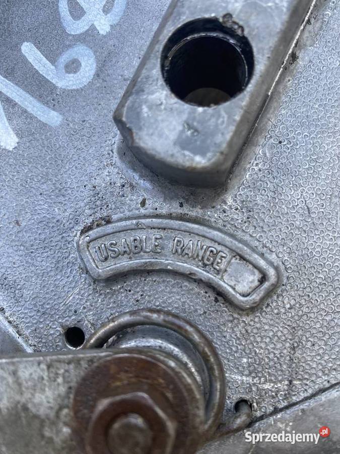 SZCZĘKOTRZYMACZ KOŁA KOŁO JAWA CZ 175 250 350 Kraków