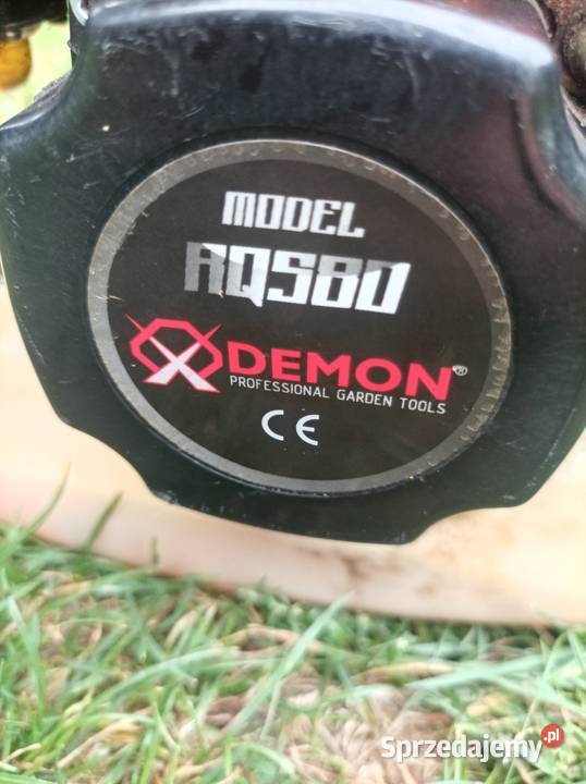 Kosa spalinowa żyłkowa Demon mazowieckie Sterdyń