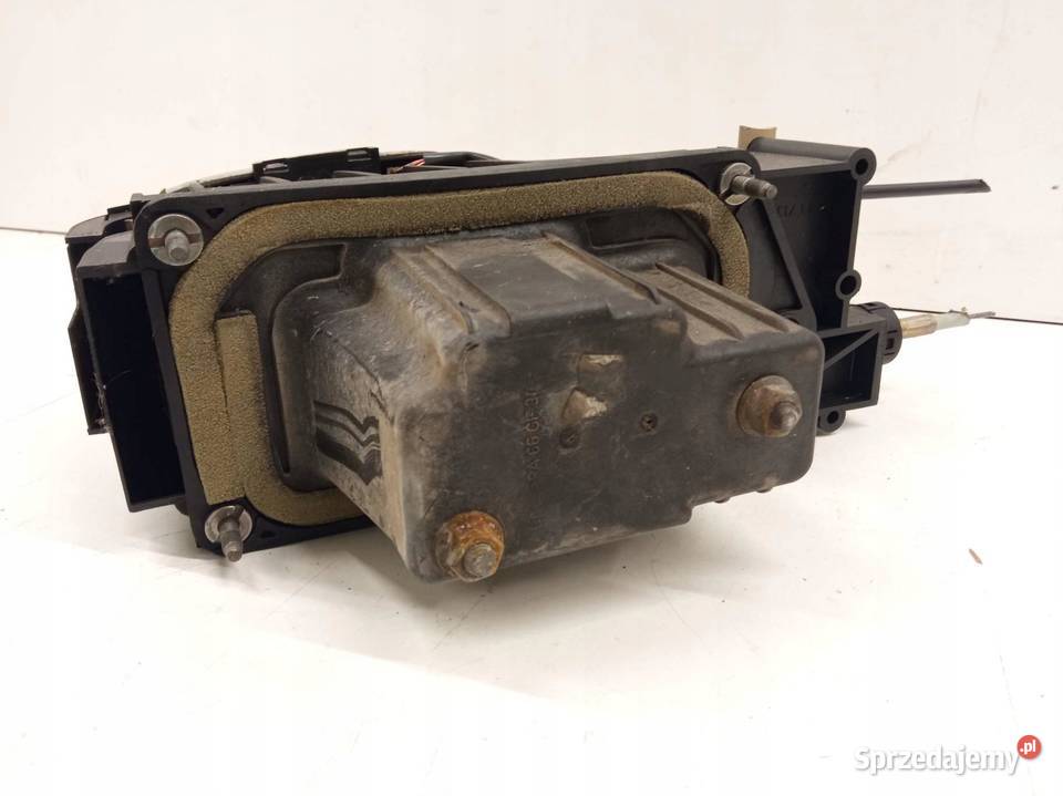 LEWAREK SKRZYNI BIEGÓW WYBIERKA AUTOMAT 19 TDI