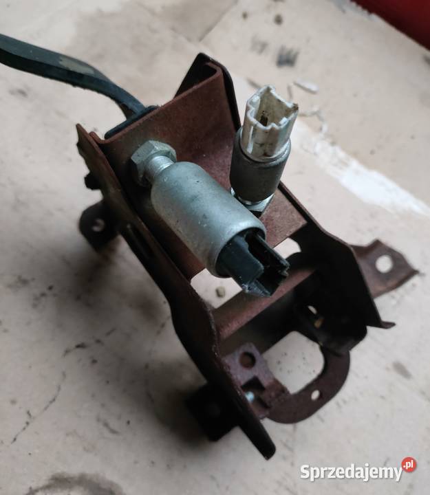 Pedał sprzęgła honda civic viii ufo 0611 małopolskie Wolbrom