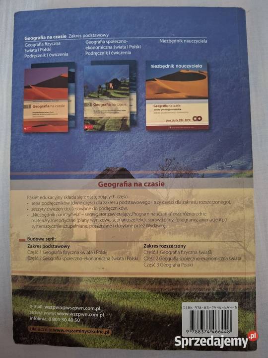 Geografia na czasie Jasło