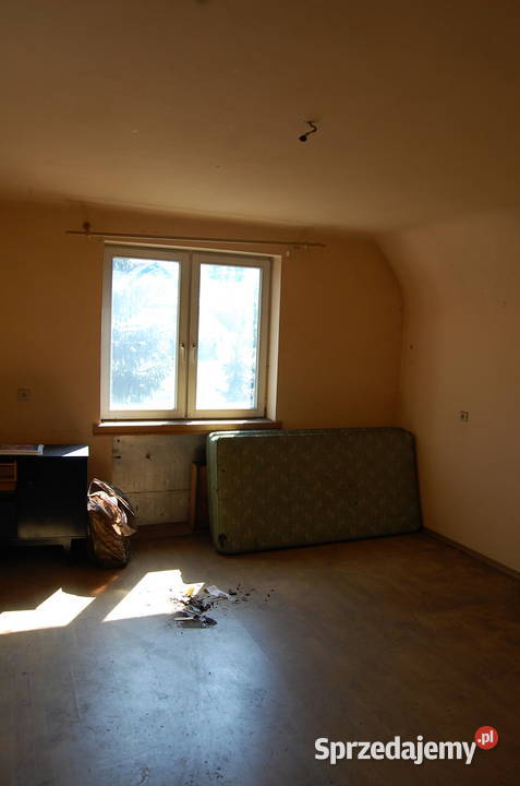 Będzin Gzichów Dom 130 m2 działka 814 m2 Dom do
