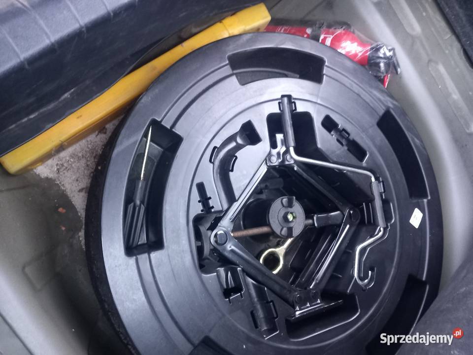 Fiat Stilo 19JTD 2005r welurowa tapicerka lubelskie Janowiec