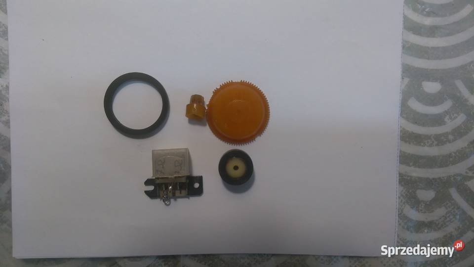 Radiomagnetofon Wilga Unitra remoncie PRL Radioodtwarzacze Łódź