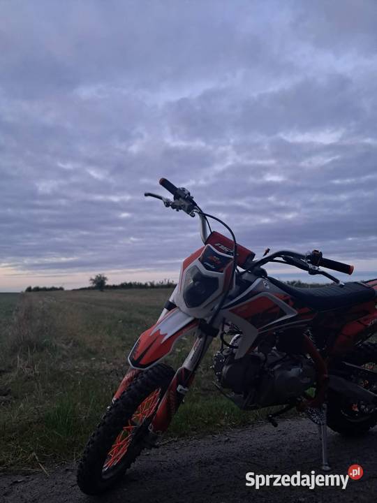 Asix XB 28 125cc Opole Lubelskie