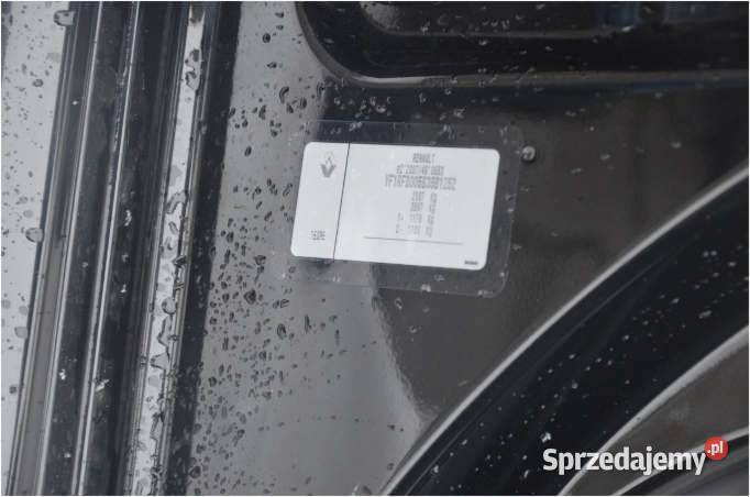 RENAULT TALISMAN 2019 199700 ccm 200 Warszawa sprzedam