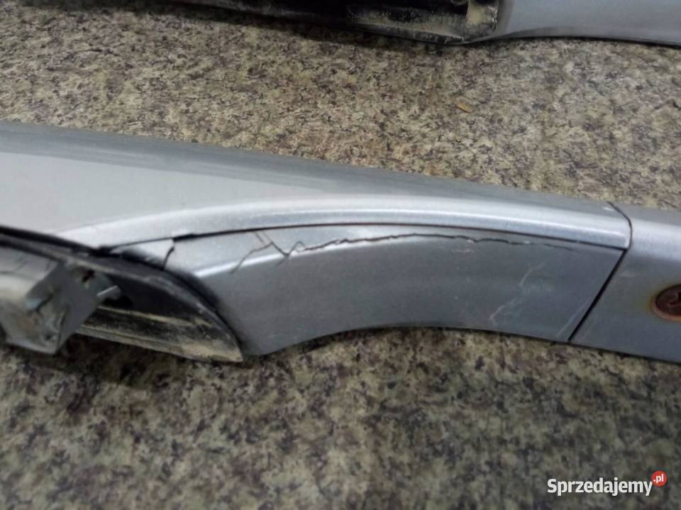 RELINGI DACHOWE KOMPLET GH KOMBI Mazda 6 II świętokrzyskie