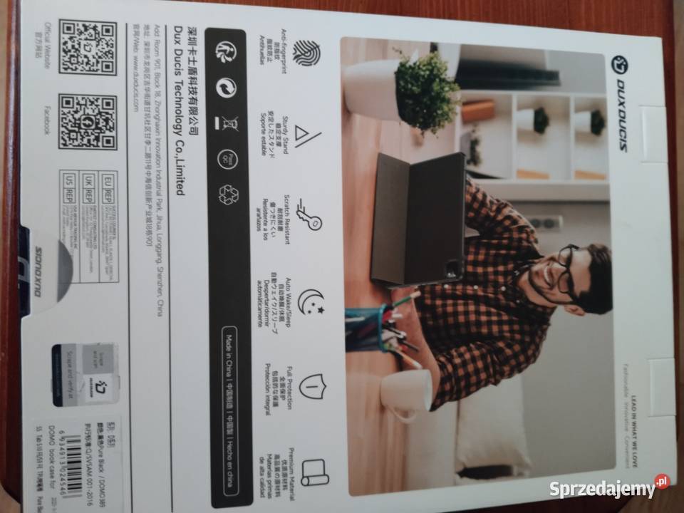 Etui na tablet Toruń