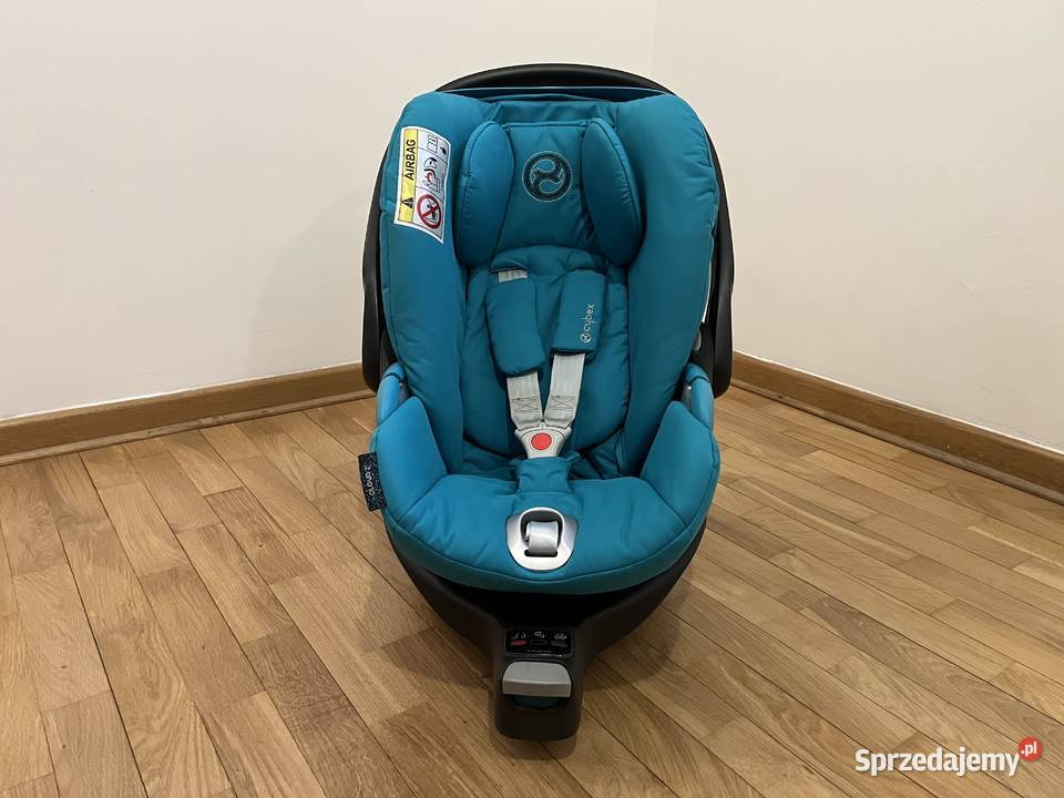 Zestaw CYBEX CloudT 013 SirotaT do 18 BaseT Warszawa