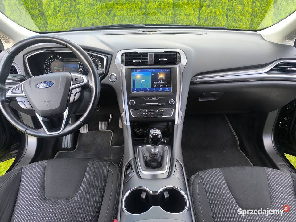 FORD MONDEO 20 TDCI SUPER STAN Wyszków