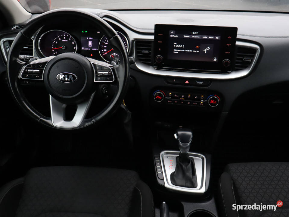 Kia Ceed 14 TGDI czujnik deszczu Bielany Wrocławskie sprzedam