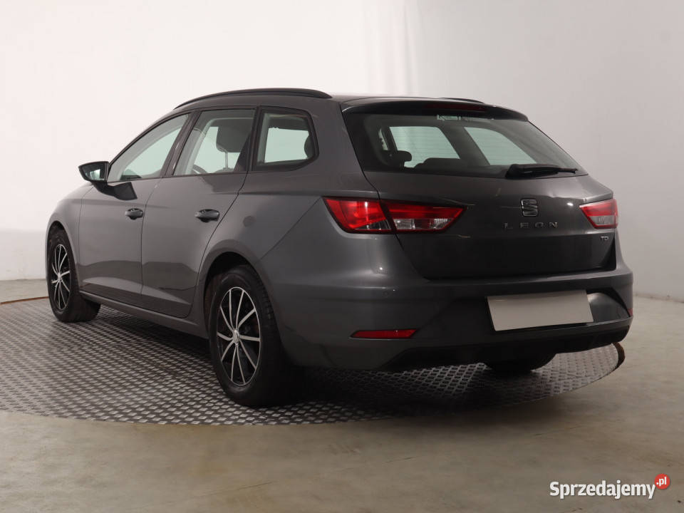 Seat Leon 16 TDI gniazdo USB śląskie Katowice