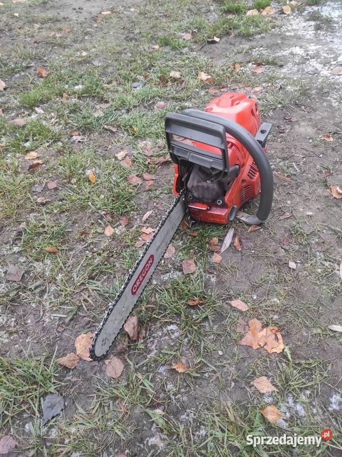 Sprzedam piłę spalinowa Husqvarna 545 Lipno