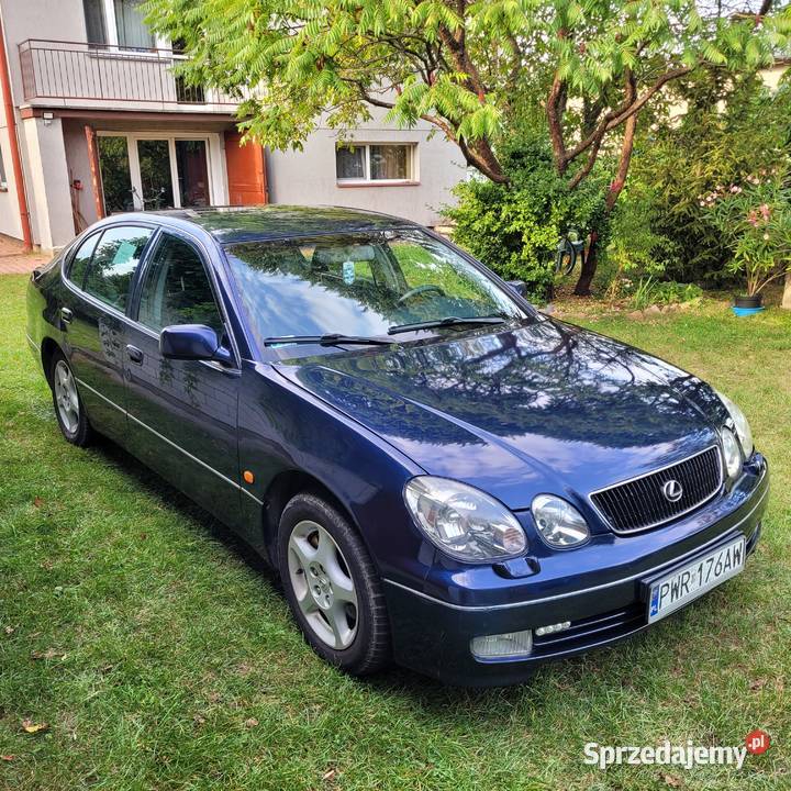 Lexus GS300 320000km Zduńska Wola sprzedam