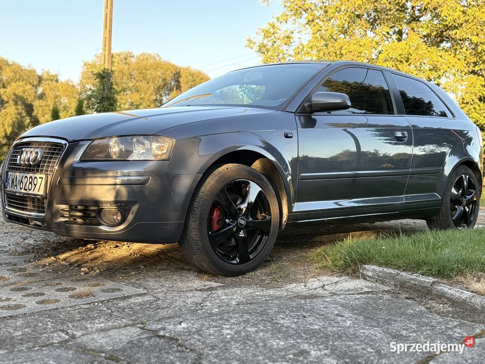 Audi a3 8P małopolskie Roczyny