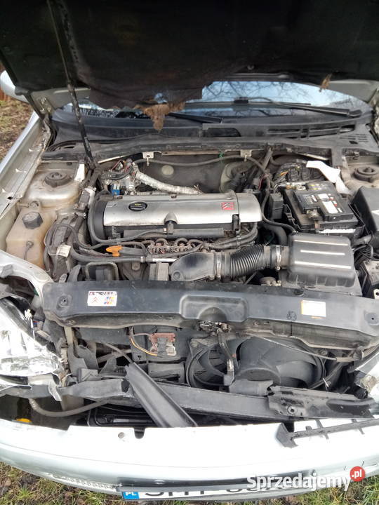CITROEN XARA 20LPG Na Części Pozostałe Myszków