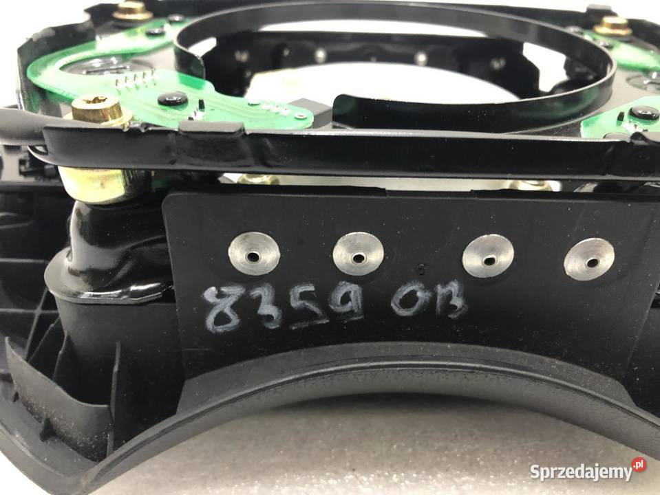 PODUSZKA AIRBAG KIEROWCY MERCEDES W210