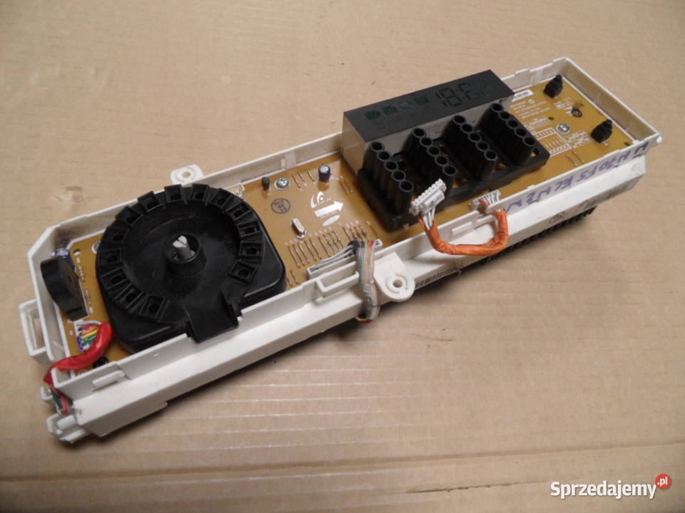 programator pralki samsung WF70F5ECW2W Radlin
