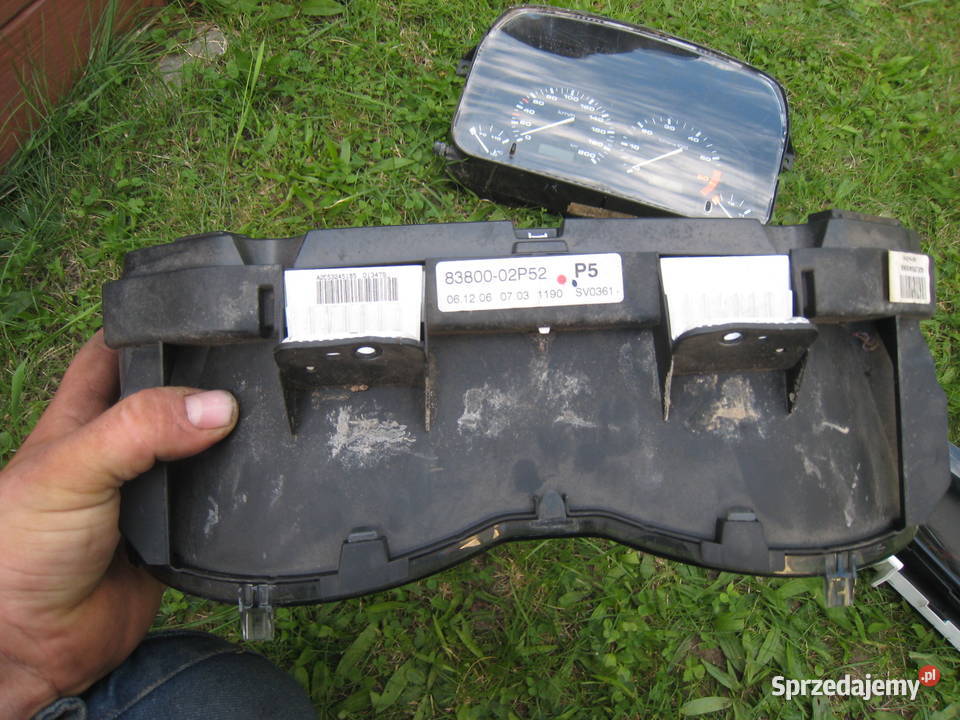 Zegary liczniki Toyota Corolla E14 E15 E140 E150 Kraków sprzedam