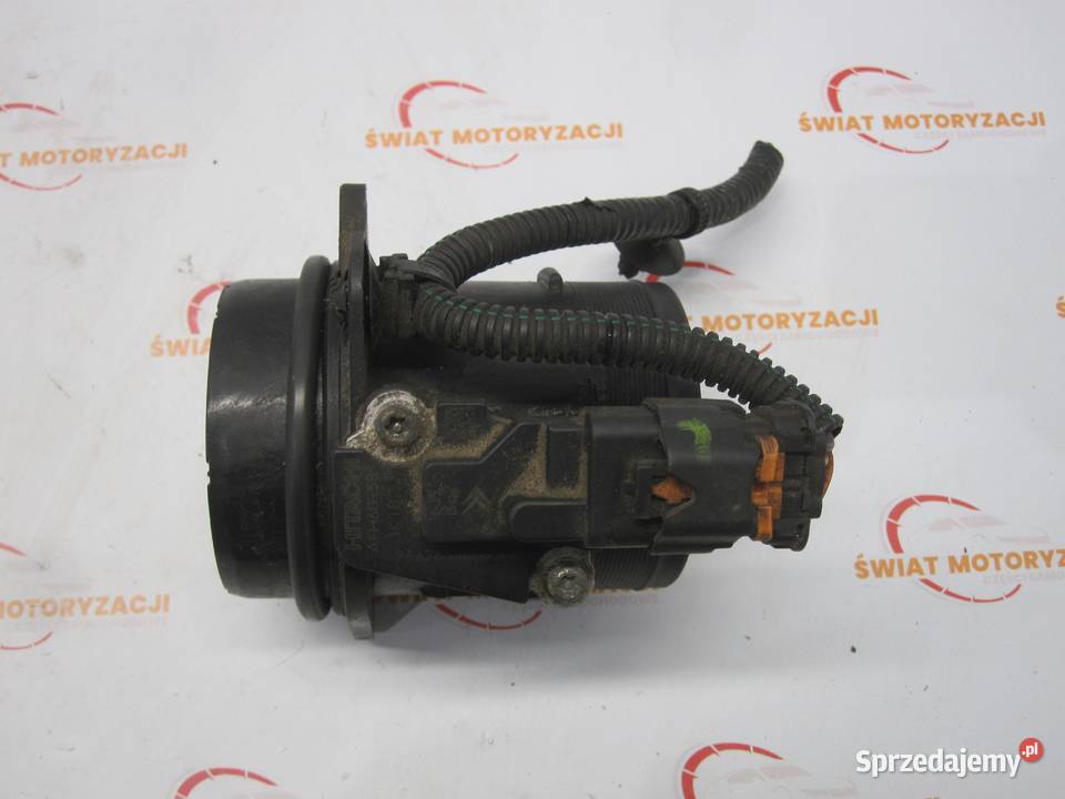 CITROEN DS4 20 HDI 11r przepływomierz 9662635680 sprzedam