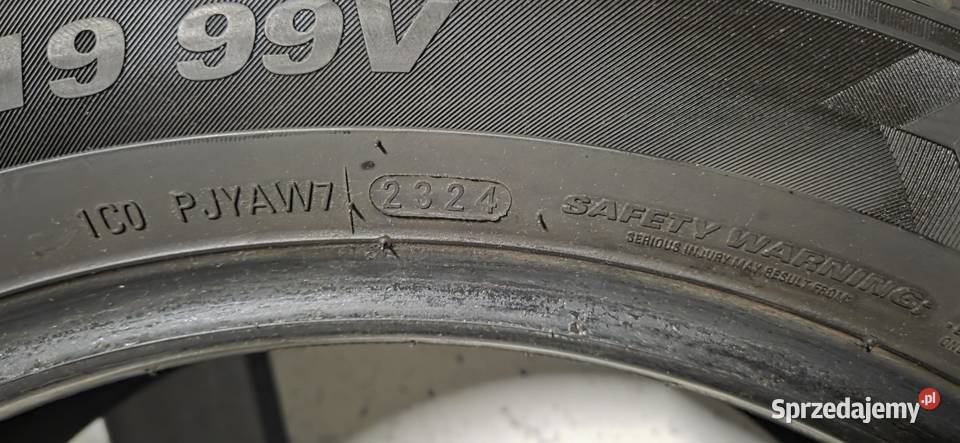 Kumho Wintercraft WP52 22555R19 99V opony zimowe