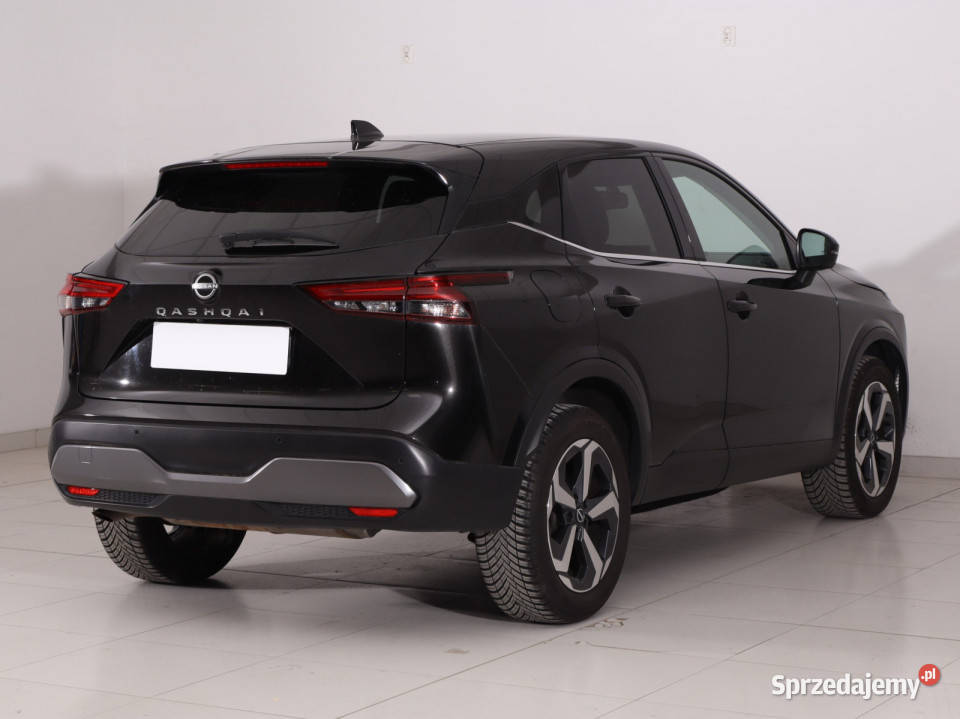 Nissan Qashqai 13 DIGT MHEV elektryczne lusterka Piaseczno sprzedam